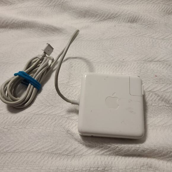 Original Apple MagSafe Charger For Macbook Pro 2006 2007 2008 2009 2010 2011 - Picture 2 of 6